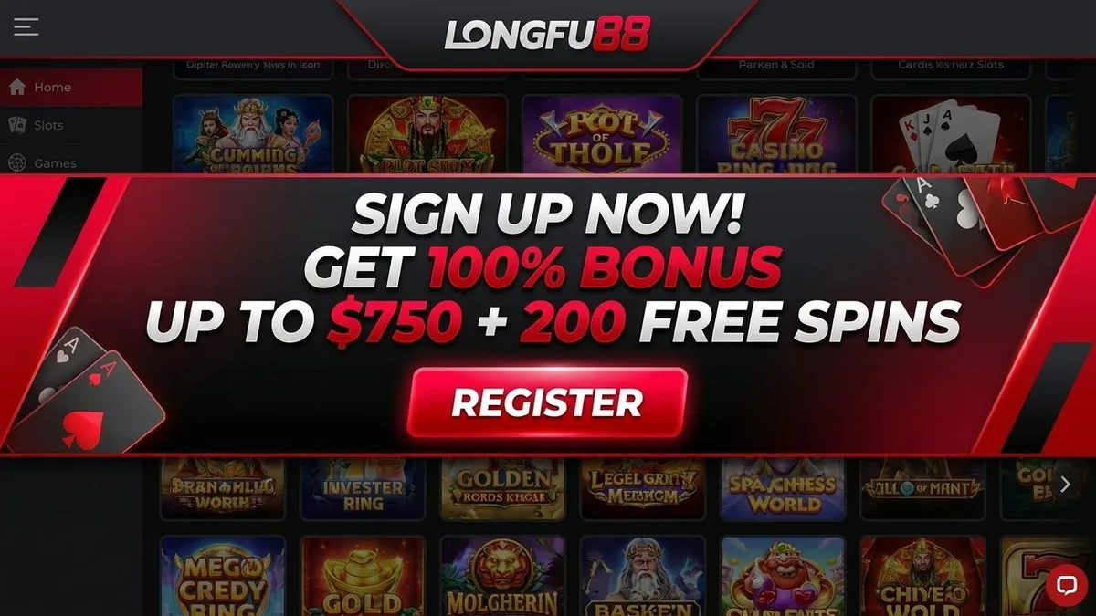 Sign Up With Bonus